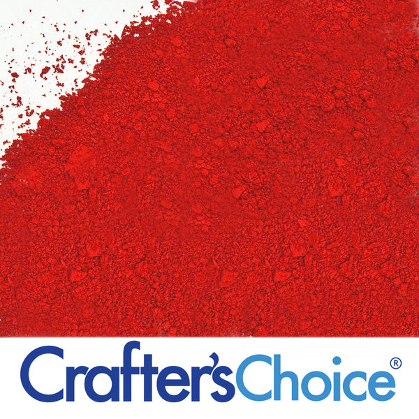 Bath Bomb Red Powder Color