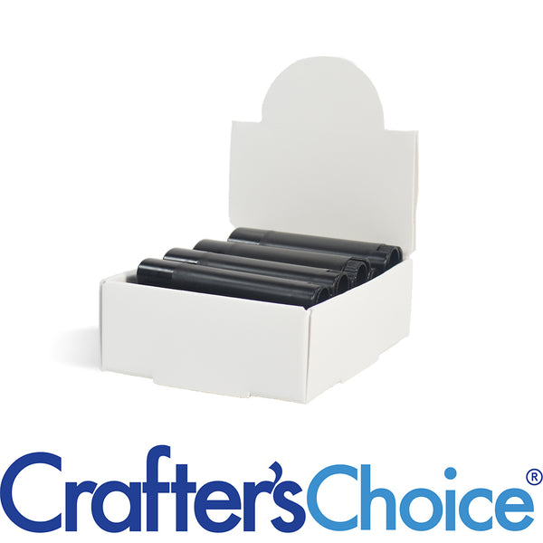 Lip Tube Arched Display Box - (WHITE COLOR)