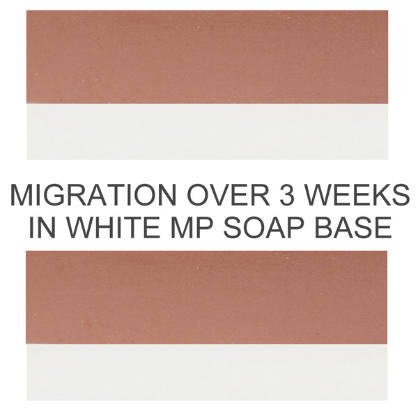 Matte Brown Oxide Pigment Powder