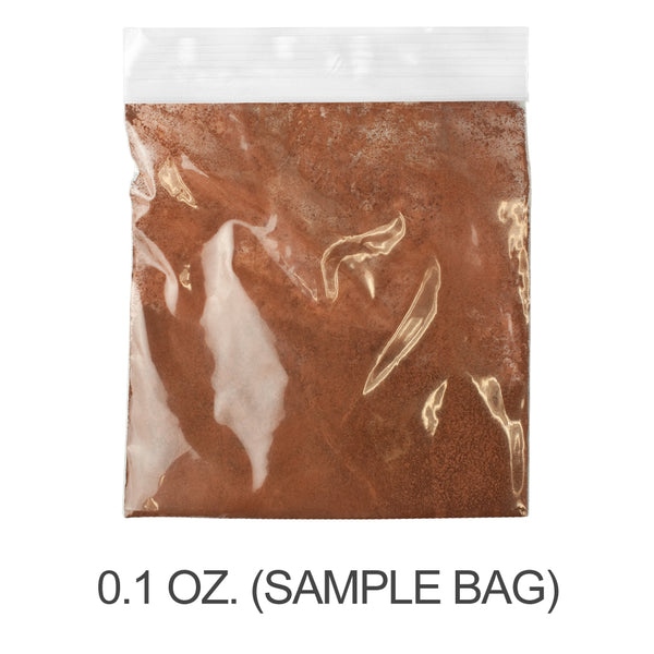 Matte Brown Oxide Pigment Powder