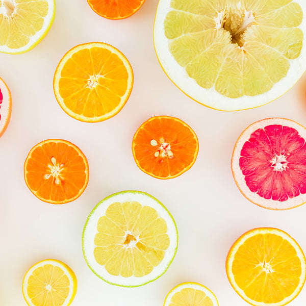 White Citrus Fragrance Oil 305 - Zoom Media 1