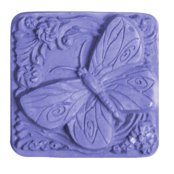 Garden Butterfly Soap Mold (MW 31) - Zoom Media 1