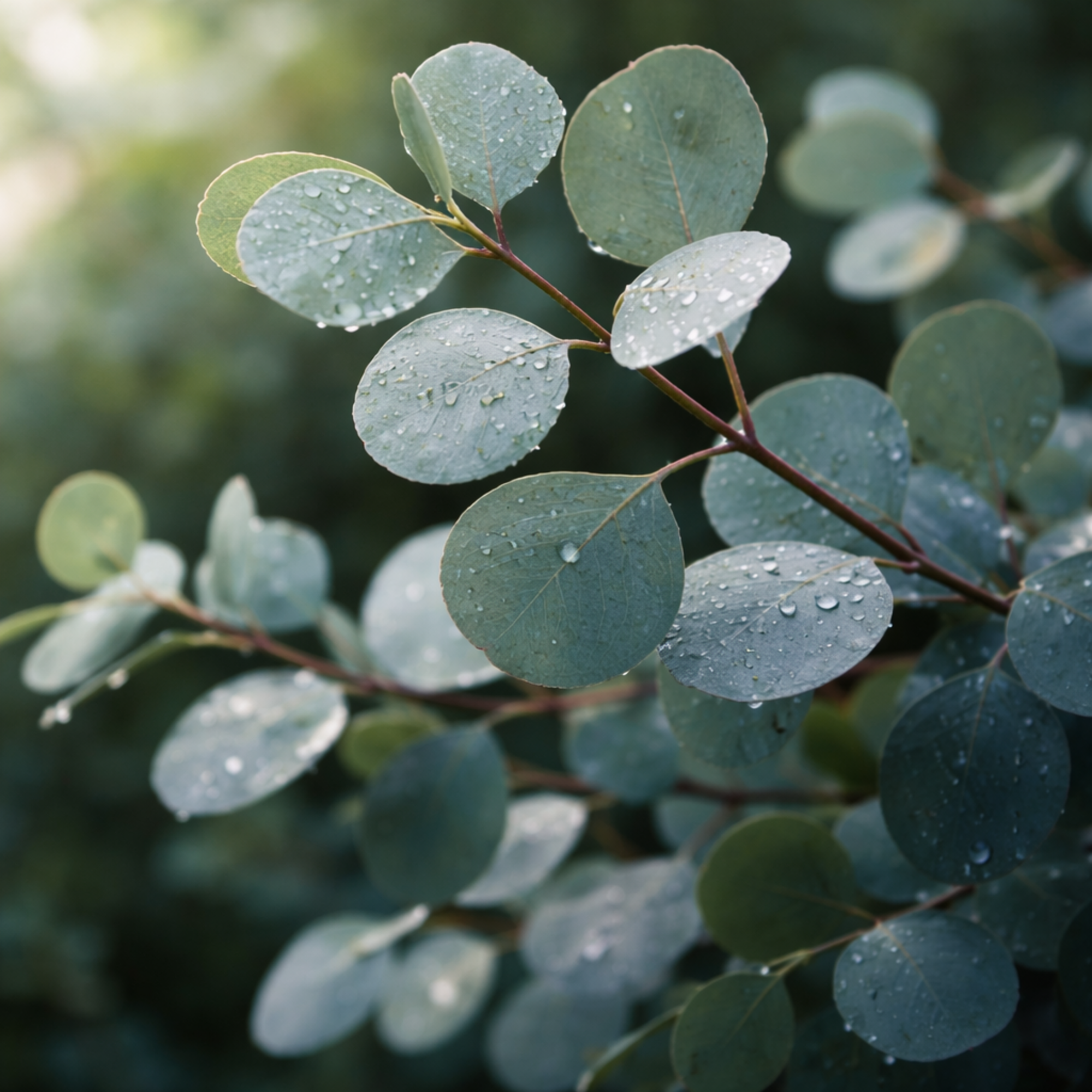 Eucalyptus 80/82 Pure Essential Oil 705