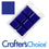Matte Cobalt Blue Soap Color Blocks