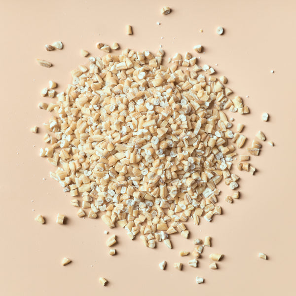 Oat Scrub - Chopped Oats