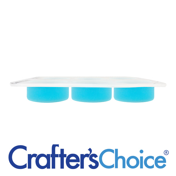 Round Basic Silicone Mold 1602