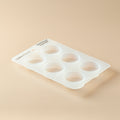 Round Guest Silicone Mold 1607