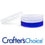 6.5 oz Natural LOW PROFILE Jar & Top