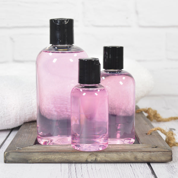 Black Raspberry Vanilla Body Wash Kit