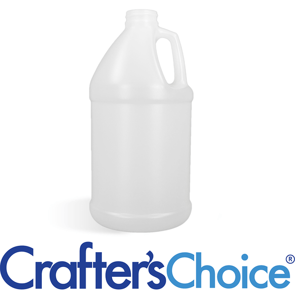 64 oz - 1/2 Gallon Natural Jug (38/400)