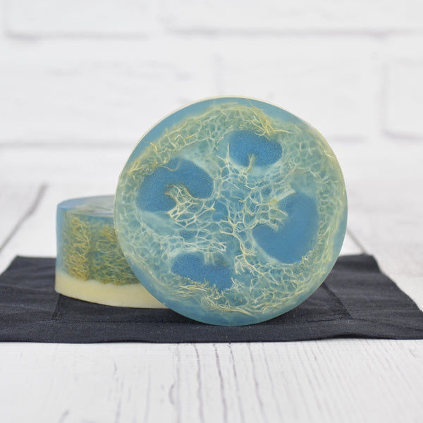 Pamper Me Pedicure (Blue) Soap Making Kit