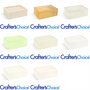 Premium Melt & Pour Soap Base Sample Set