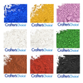 Non-Bleeding Pigment Powder Sample Set
