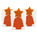 Very Merry Cranberry Tree Soap Loaf Kit