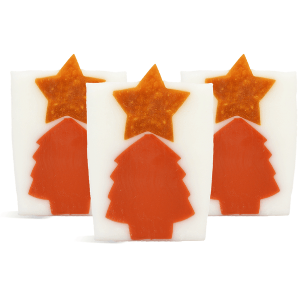 Very Merry Cranberry Tree Soap Loaf Kit - Zoom Media 1