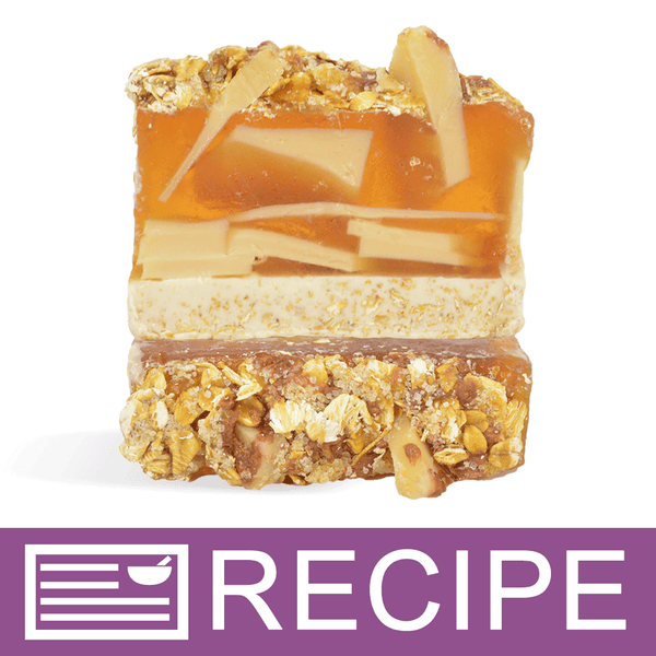Apple Brown Betty MP Soap Recipe