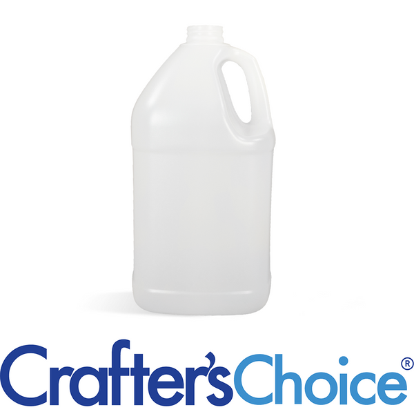 128 oz Natural Gallon Jug - 38/400 - Zoom Media 1