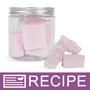 Peppermint Salt Scrub Cubes Recipe