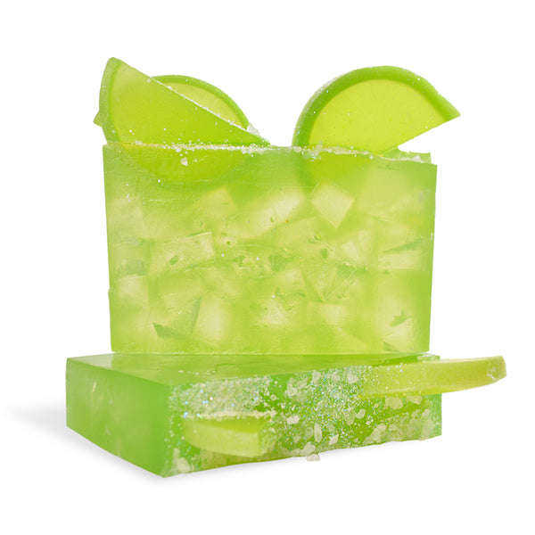 Margarita Lime Soap Loaf Kit - Zoom Media 1