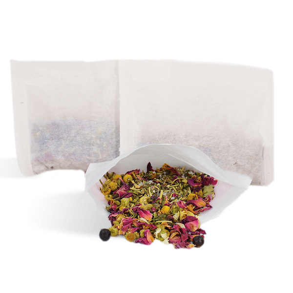 Bath Tea with Spa Salts Kit