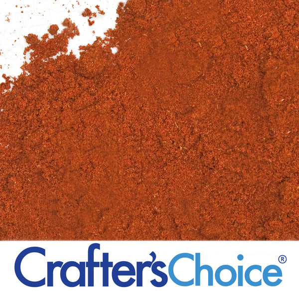 Safflower Powder for Soap and Cosmetic Making