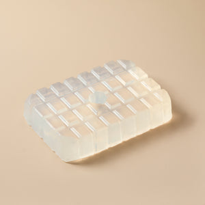 Detergent Free Clear Melt & Pour Soap Base - 2 lb Tray