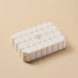 Detergent Free Three Butter Melt & Pour Soap Base - 2 lb Tray