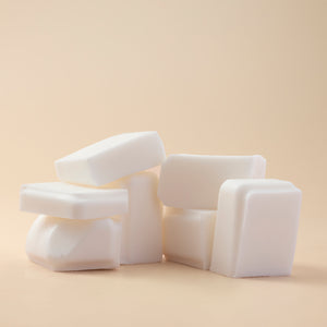 Detergent Free Three Butter Melt & Pour Soap Base - 2 lb Tray