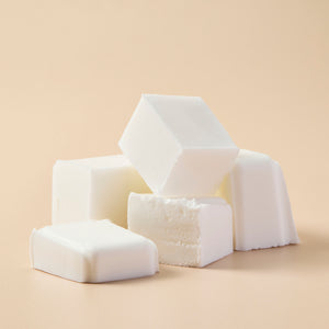 Detergent Free Shea Butter Melt & Pour Soap Base - 2 lb Tray