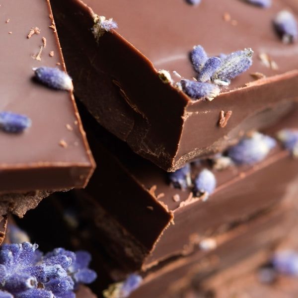 Chocolate Lavender Fragrance Oil 601