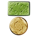 Fleurishes Guest Soap Mold