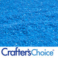Traditional - Caribbean Blue Glitter