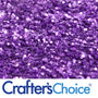 Traditional - Lilac Purple Glitter