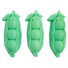 Pea Pods Guest Soap Mold