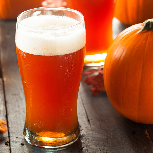 Pumpkin Lager Fragrance Oil (Special Order)
