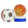 Sport Ball Embed Paper Soap Making Kit - Zoom Thumbnail Media 1