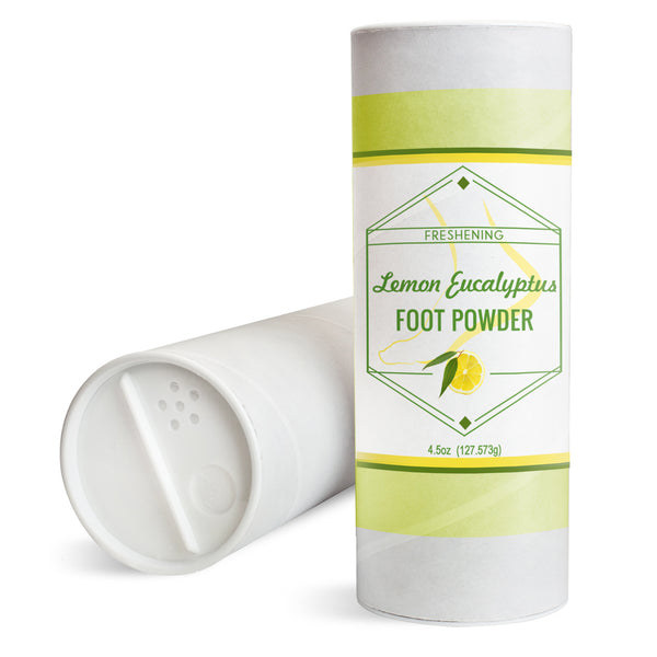 Locker Room Foot Powder Making Kit - Zoom Media 1