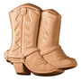 Boots & Spurs Soap Mold
