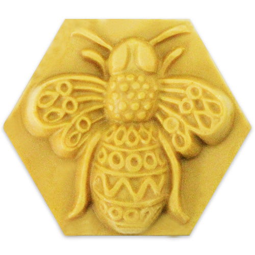 Filigree Bee Soap Mold (MW 01) - Zoom Media 1