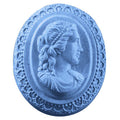 Cameo Guest Soap Mold (MW 42)