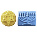 5 Hanukkah Soap Mold (MW 347)