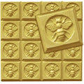 Honeybee Guest Soap Mold Tray (MW 105)