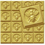 Honeybee Guest Soap Mold Tray (MW 105)