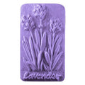 Lavender Wild Soap Mold (MW 118)