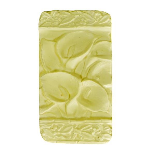 Lilies Soap Mold (MW 119) - Zoom Media 1