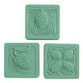 Pinecones Soap Mold (Special Order)