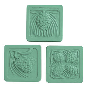 Pinecones Soap Mold (Special Order)