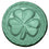 Shamrock Soap Mold (MW 134)
