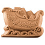 Sleigh Soap Mold (MW 136) - Zoom Thumbnail Media 1