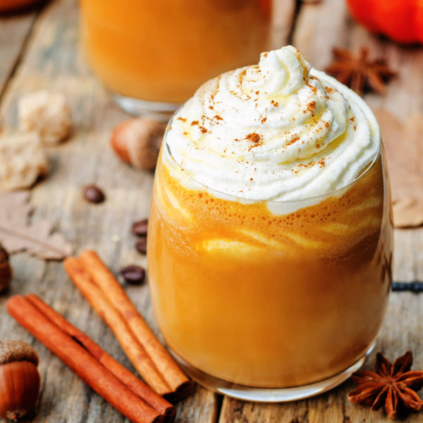 Pumpkin Caramel Latte* Fragrance Oil (SO)